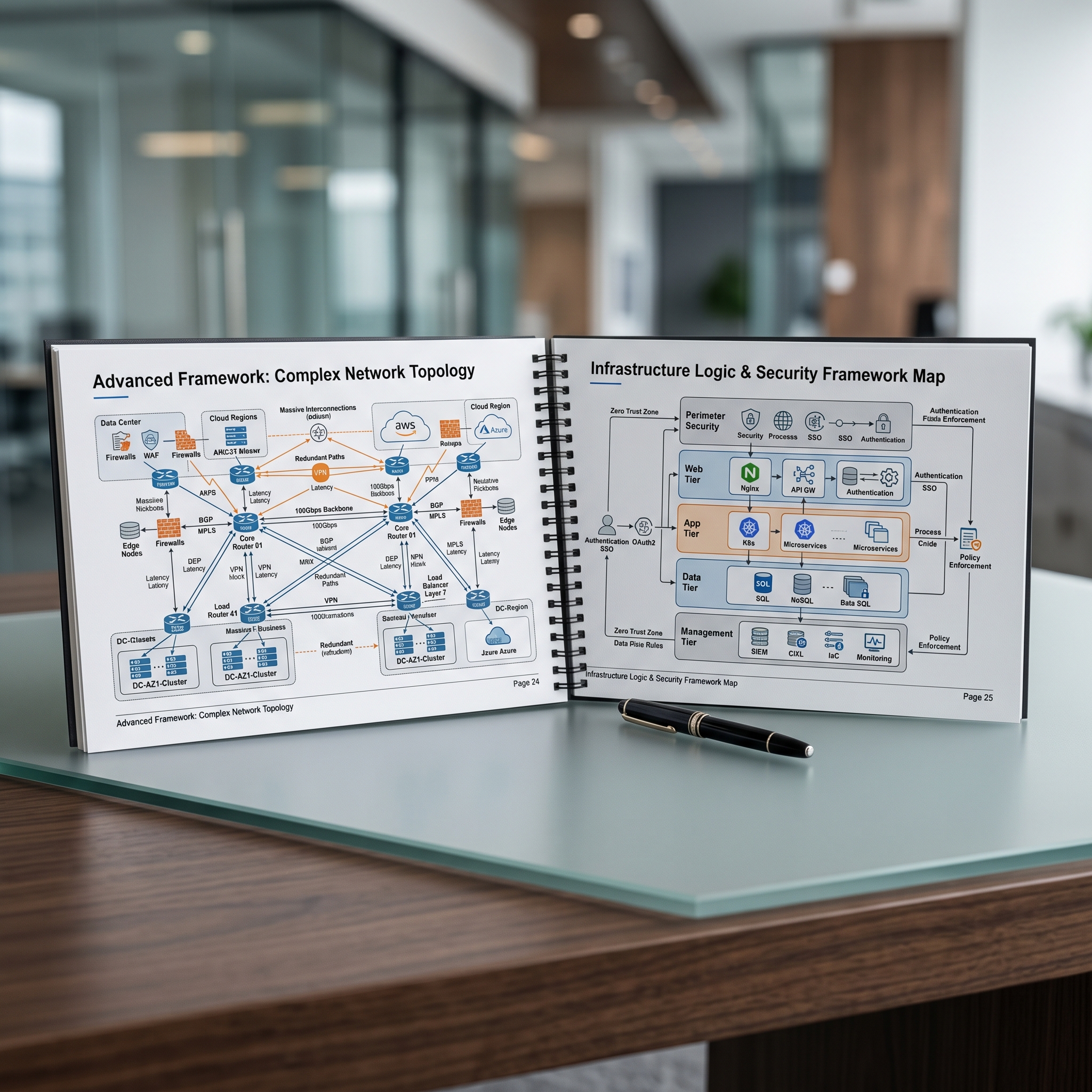 Advanced Framework Management Strategy Deck